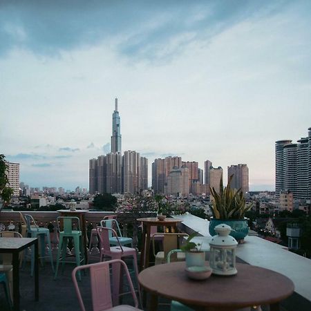 Lief Pulo Sai Gon Hotel Cidade de Ho Chi Minh Exterior foto