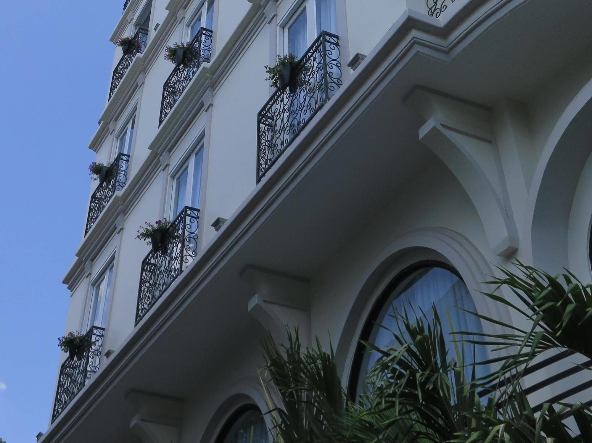 Lief Pulo Sai Gon Hotel Cidade de Ho Chi Minh Exterior foto