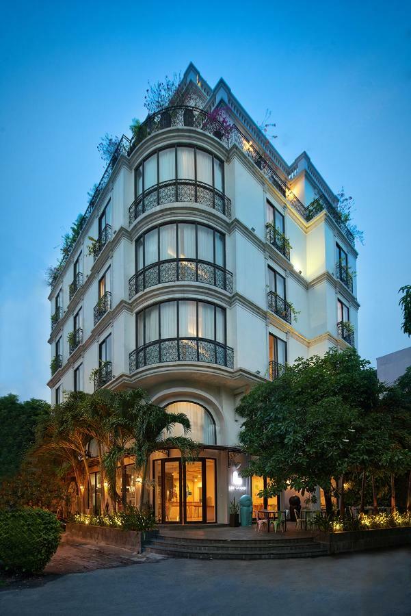Lief Pulo Sai Gon Hotel Cidade de Ho Chi Minh Exterior foto