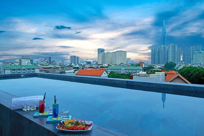 Lief Pulo Sai Gon Hotel Cidade de Ho Chi Minh Exterior foto